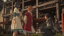 『FF10』プレイヤーは反応せずにはいられない？『FF16』体験版には『ファイナルファンタジー』過去作品へのオマージュが含まれている