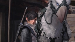 アクションが苦手でも大丈夫…？『FF16』について「FF博士」が優しく教えてくれる動画公開