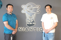 対面で遊ぶローカルプレイの楽しさを今再び―Nianticが『モンハンNow』で目指すのは“原点回帰”と“お手軽さ”