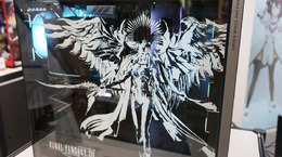 エルザ ジャパンブースにて、『FF14』や「初音ミク」のコラボモデルPCを展示中！【TGS2023】