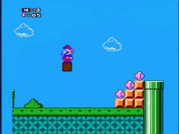 もし『スーパーマリオブラザーズ ワンダー』がファミコンで発売されていたら……？ ファンが80年代風CMを作成！