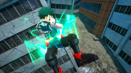 『僕のヒーローアカデミア ULTRA RUMBLE』不具合修正とバランス調整実施―緑谷・爆豪・轟の遠距離攻撃ナーフなど