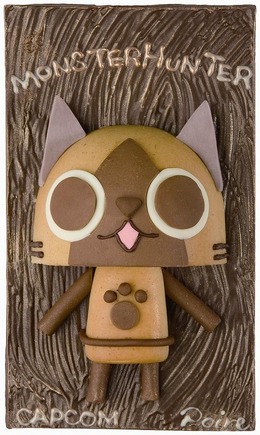 モンハンコラボスイーツ