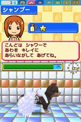 ペットショップ物語 DS 2