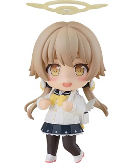 「ブルアカ」より”ヒフミ”のねんどろいどが予約開始！オプションパーツには、覆面水着団の紙袋つき