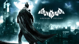 ニンテンドースイッチ版『バットマン：アーカム・トリロジー』ローンチトレイラー！ 海外で12月1日発売