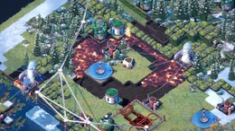 “逆”都市開発ゲーム『Terra Nil』ニンテンドースイッチ版12月19日発売！
