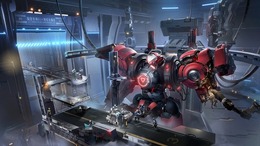 メカ対メカの大混戦を体験！ 期待の新作ロボACT『Mecha BREAK』先行プレイレポート