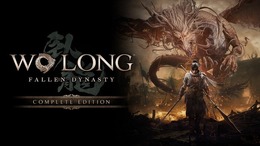 ダーク三國死にゲー『Wo Long: Fallen Dynasty』本編＆追加DLCなど一挙収録のコンプリート版2月7日発売