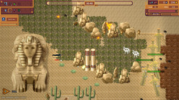 空飛ぶロボ信長も参戦―偉人が集うヴァンサバ系ACT『Time Survivors』リリース！リンカーンにナポレオン、ゴッホが魔物の群れと白熱バトル