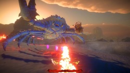 1人称視点でヴァンサバ系！？巨大蟹やタコ等の大量の敵を退けるFPS『Necroforge』発表