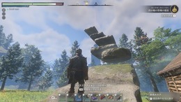“色々壊せる”自由な探検要素が光るオープンワールドARPG『Enshrouded~霧の王国~』先行プレイレポ！冒険もクラフトも楽しめるサバイバル