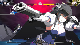 “虚ろの夜”の新たな物語を描く高精細ドット絵格ゲー『UNDER NIGHT IN-BIRTH II Sys:Celes』PS/スイッチ/PC向けに発売