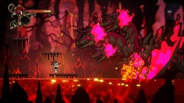 『パルワールド』開発元新作は2Dローグライト×メトロイドヴァニア！『Never Grave: The Witch and The Curse』体験版が配信開始