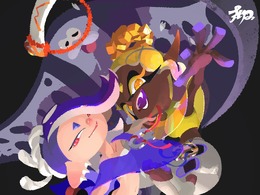 中止となった「スプラトゥーン3 バンカライブ 轟（ゴウ）」が本日2月10日20時より配信！「すりみ連合」によるパフォーマンスをお見逃しなく