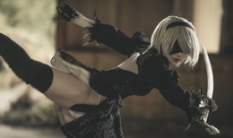 2B／プー（X：@puutin_cos）