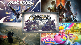 2024年3月発売おすすめのタイトル5選！注目のオープンワールドゲームからマリオシリーズの最新作まで