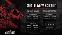 『Apex Legends』世界大会「ALGS 2024 Split 1 Playoffs」がアメリカ・ロサンゼルスで5月2日より開催決定―FNATICやRiddleなど日本チームの活躍に期待