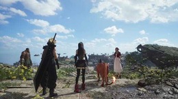 『FF7 リバース』最新アップデート（1.020）でグラフィック品質や安定性が向上…迷子になりがちな「ミスリルマイン」の誘導サポートも追加