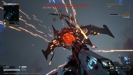 タワーディフェンスとFPSの融合ACT『Outpost: Infinity Siege』を先行プレイ―カスタマイズや強化、探索など多彩な要素が魅力！ただしジャンル複合ゆえの難しい部分も