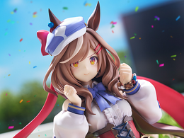「えい、えい、むん！」ポーズが可愛い！『ウマ娘』勝負服姿の「マチカネタンホイザ」1/7スケールフィギュアが再販