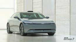 『グランツーリスモ7』BEV「AFEELA Prototype 2024」含む新車3台やレースイベントなど追加する4月アップデート配信
