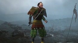 『Crusader Kings III』（Mod「Shogunate」）