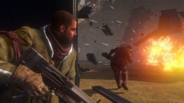 Red Faction: Guerrilla