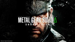 『METAL GEAR SOLID Δ SNAKE EATER』三人称視点の新たな操作タイプや海外限定版の情報がお披露目…新キービジュアルも