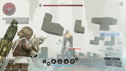 基本プレイ無料三人称視点ルートシューター『The First Descendant』PC/コンソール向けにリリース！クロスプレイ対応、最大4人で巨大ボスに挑め