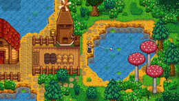 『Stardew Valley』DLCやアプデに「決して課金しない」と意思表明―「誓いを破ったらキャプチャ画像で恥をかかせてください」