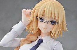 「Fate」眼鏡っ子好きに最大級の悲報…ジャンヌ、モードレッドの“オリジナル眼鏡モデルver.”フィギュアが発売中止へ