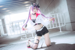 モデル・写真提供／月海つくね（X：@XaiabP）