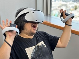 「PlayStation VR2 PCアダプター」試用レポート。ニッチだが一部のユーザーにとっては必須のPSVR2専用アクセサリー