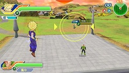 ドラゴンボール タッグバーサス