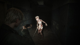 リメイク版『SILENT HILL 2』迷宮エリアで不具合発生と告知―10月21日配信のパッチ 1.04適用前のセーブデータに注意
