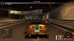 新作『首都高バトル』ゲームプレイ映像解禁！一般車を避けながら1対1で競い合うドキドキレーシング、「ユウウツな天使」も登場