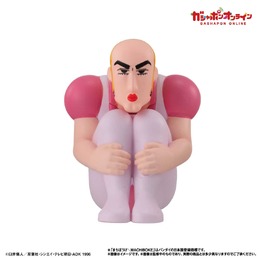 “まちぼうけ”るマカオ、ジョマが哀愁漂う…「映画クレヨンしんちゃん ヘンダーランドの大冒険」がガシャポンに