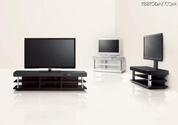 3D、ホームシアター、ヤマハ ホームシアターシステム「POLYPHONY」の新製品の利用イメージ（テレビは別売）