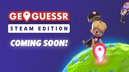 世界のどこかを推測するオンライン対戦『GeoGuessr』Steam版が4月に早期アクセス開始予定―日本語にも対応