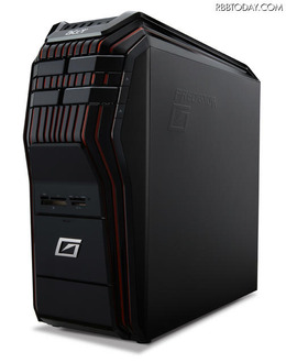 日本エイサー、ゲームPC「Aspire Predator」の新型モデル 「Aspire Predator」の新型モデル