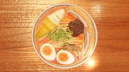 トッピングにソフトクリーム…？オリジナルラーメン開発シム『らーめんシミュレーター』発表！『焼肉シミュレーター』制作チームの最新作