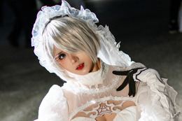 2B『ニーア オートマタ』／Nao（X：@nato_mitsu）