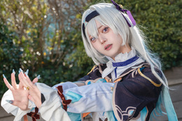 ホタル『崩壊：スターレイル』／恋珀kohaku（X：@kohaqun_）