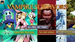 『ヴァンサバ』がスクエニの『サガ エメラルド ビヨンド』とコラボ！新ADV2種やステージ・キャラ追加等の様々なアプデと共に一挙無料配信