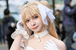 マリー・ローズ『デッド オア アライブ』／黎 Rei（Instagram：yayoi_rli）