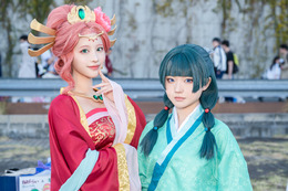 猫猫＆玉葉妃