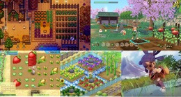 時間を忘れるほど面白い！スイッチで遊べる農業ゲーム5選─長期休暇は無心に作業する楽しさでリラックスしよう