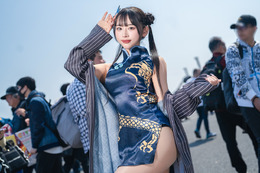竜華キサキ『ブルーアーカイブ』／天音あずは（X：@IDOL__1005）