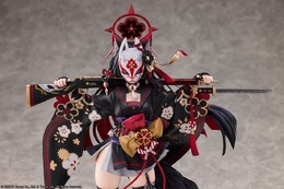 着物姿と脚が美しい…！『ブルアカ』より「ワカモ」フィギュアが要望を受けて再販ー東京フィギュア・あみあみ限定で予約受付開始